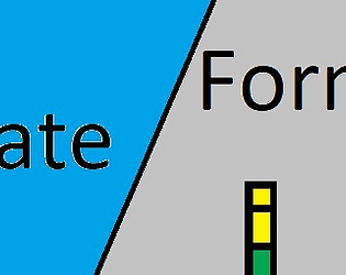 Plate/Form [Free] [Platformer] [Windows] [Android]