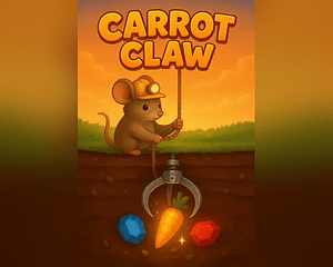 Carrot Claw cover