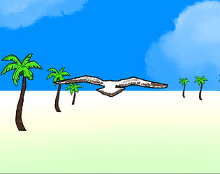 Sneaky Seagull [Free] [Action]