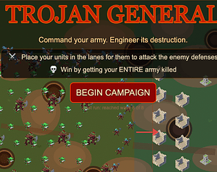 Trojan General [Free] [Strategy]