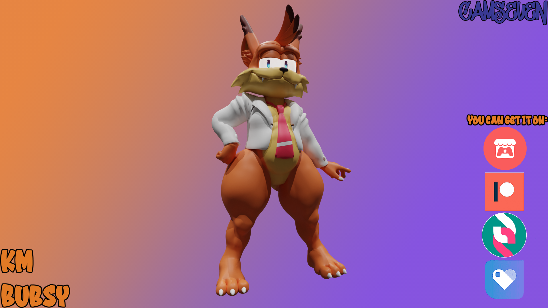 KM Bubsy