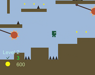 2D Platformer