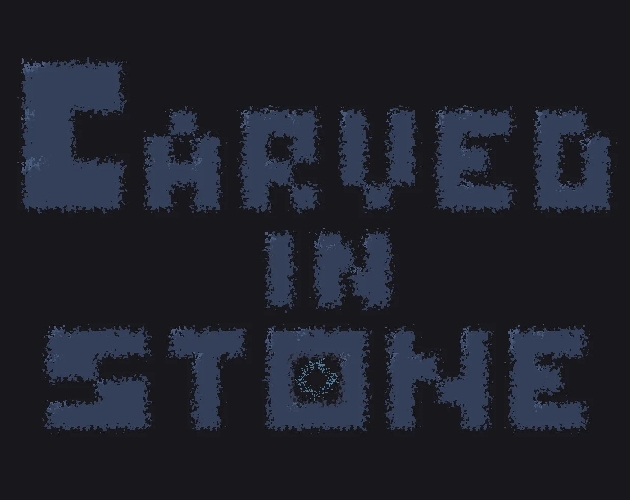 Cover image for Carved in Stone