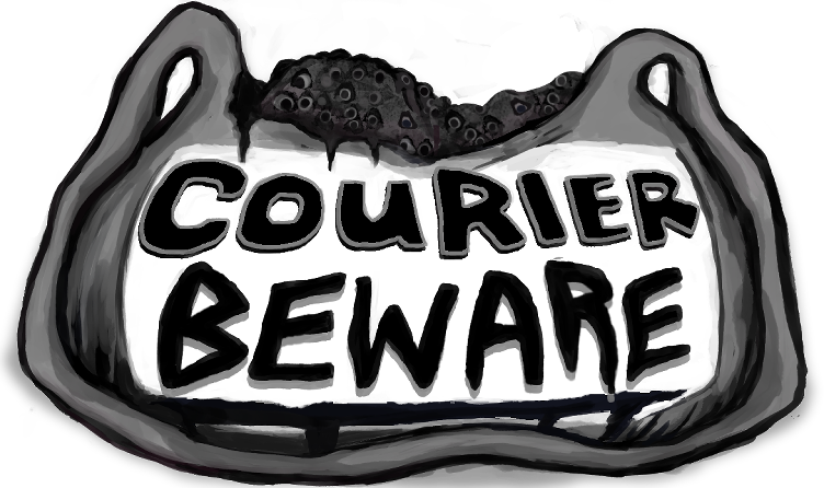Courier Beware [DEMO]