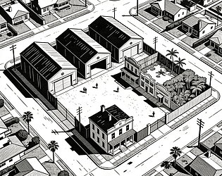 The Lot: Chapbook [Free] [Interactive Fiction]