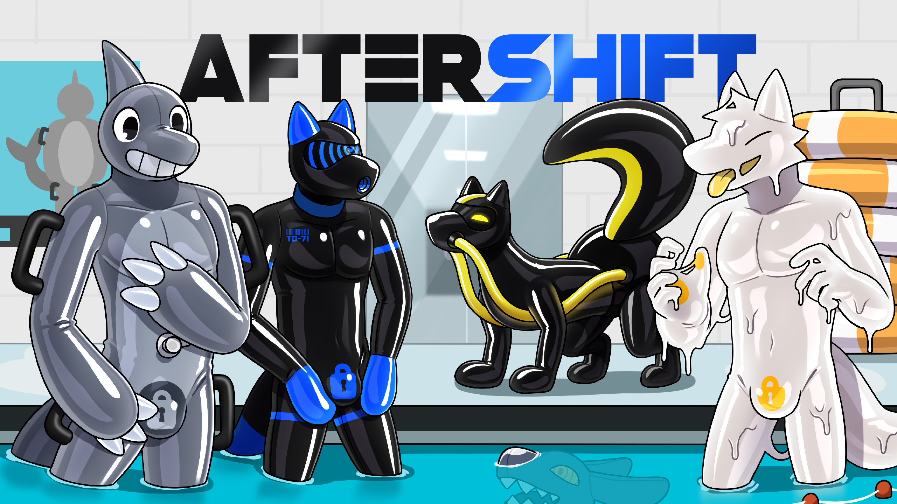 Aftershift: the Post-TF game