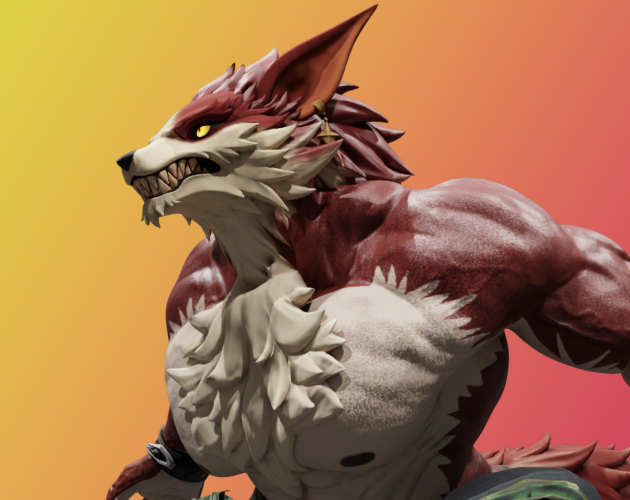 Cover image for LYCAN WEST