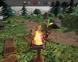 Wizard of the Land [Free] [Adventure] [macOS]