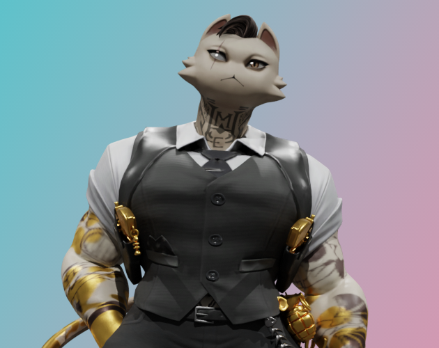 Cover image for DA MEOWDASS