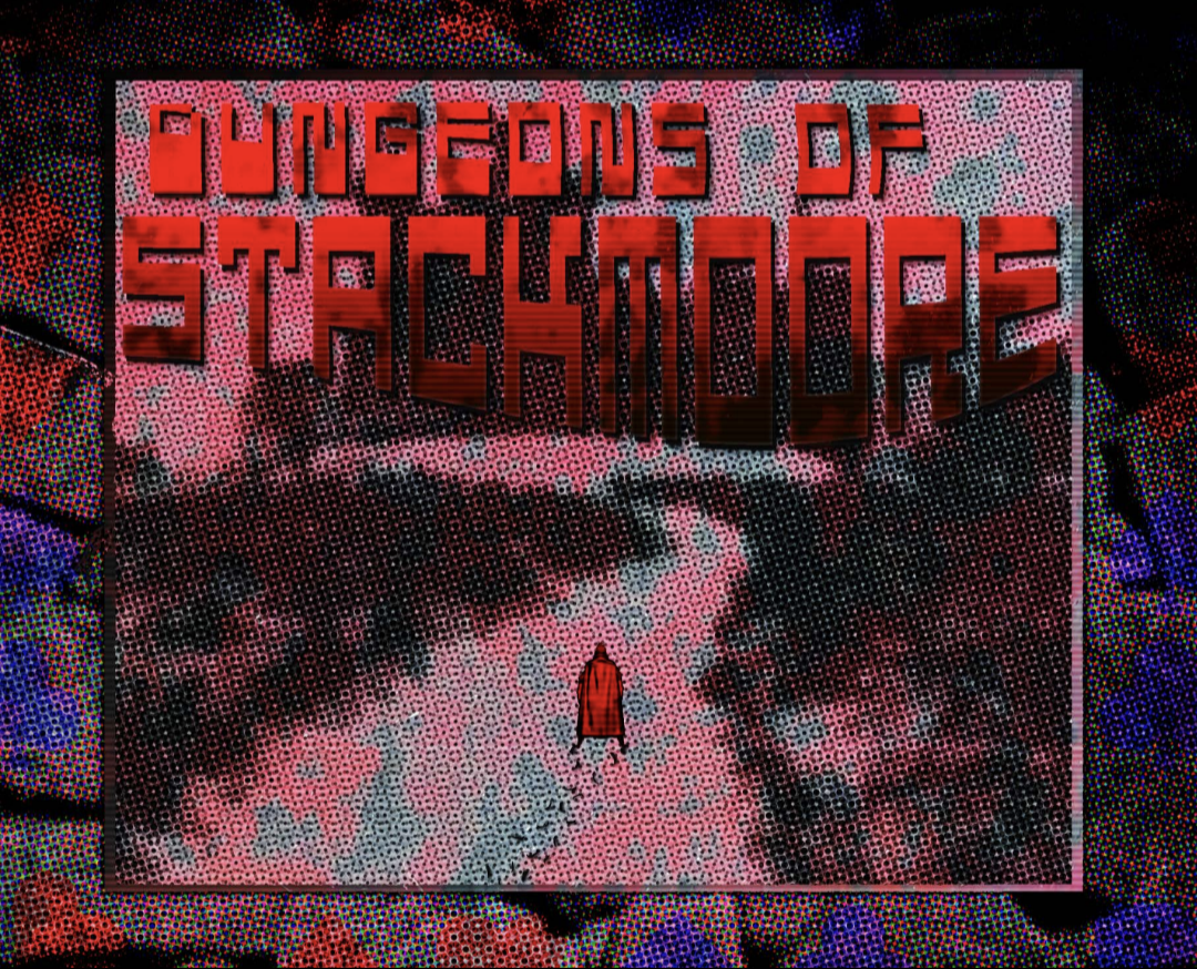 Dungeons of Stackmoore: Solo Dungeon Delving Solitaire