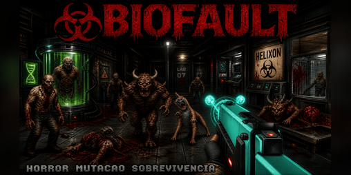 Cover image for BIOFAULT