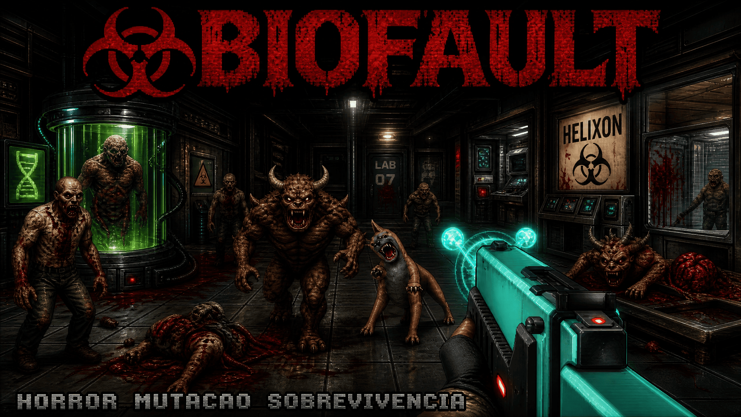 Cover image for BIOFAULT