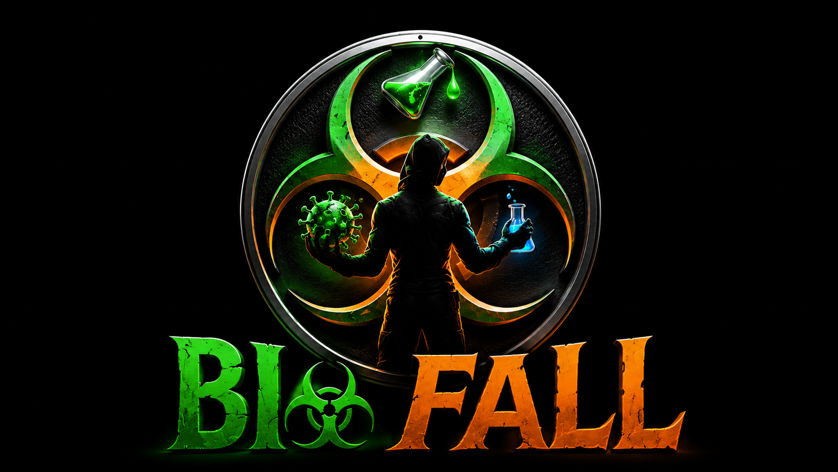 Cover image for BioFall