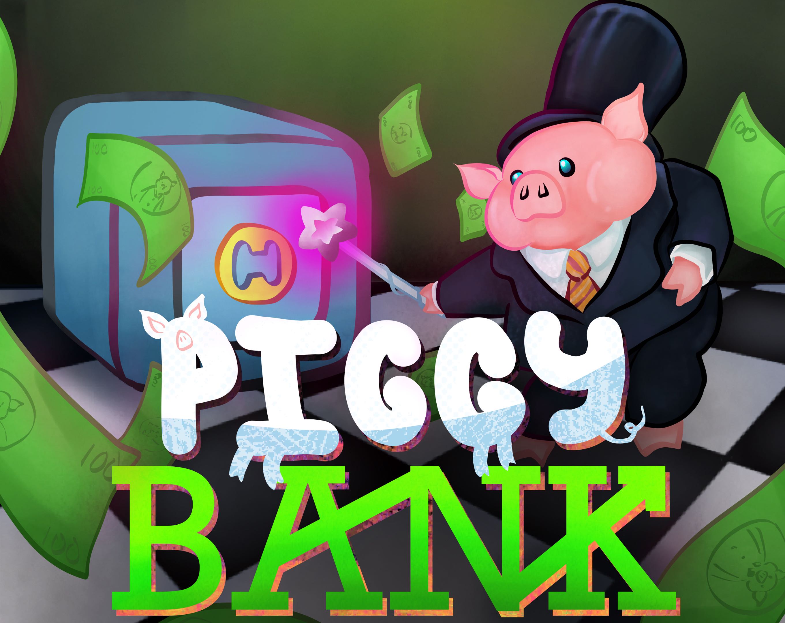 Cover image for Piggy Bank