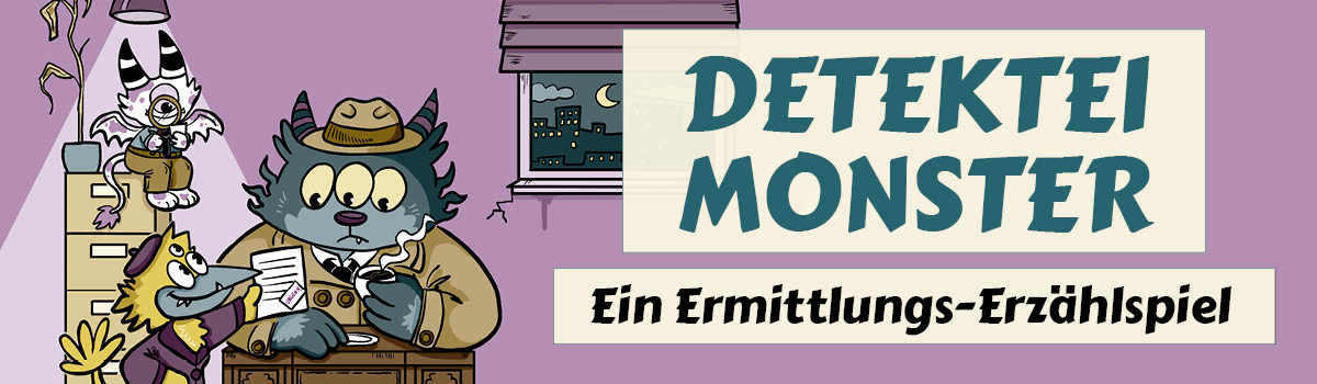 Detektei Monster