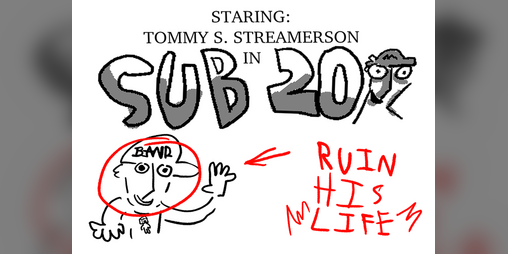 Cover image for SUB 20