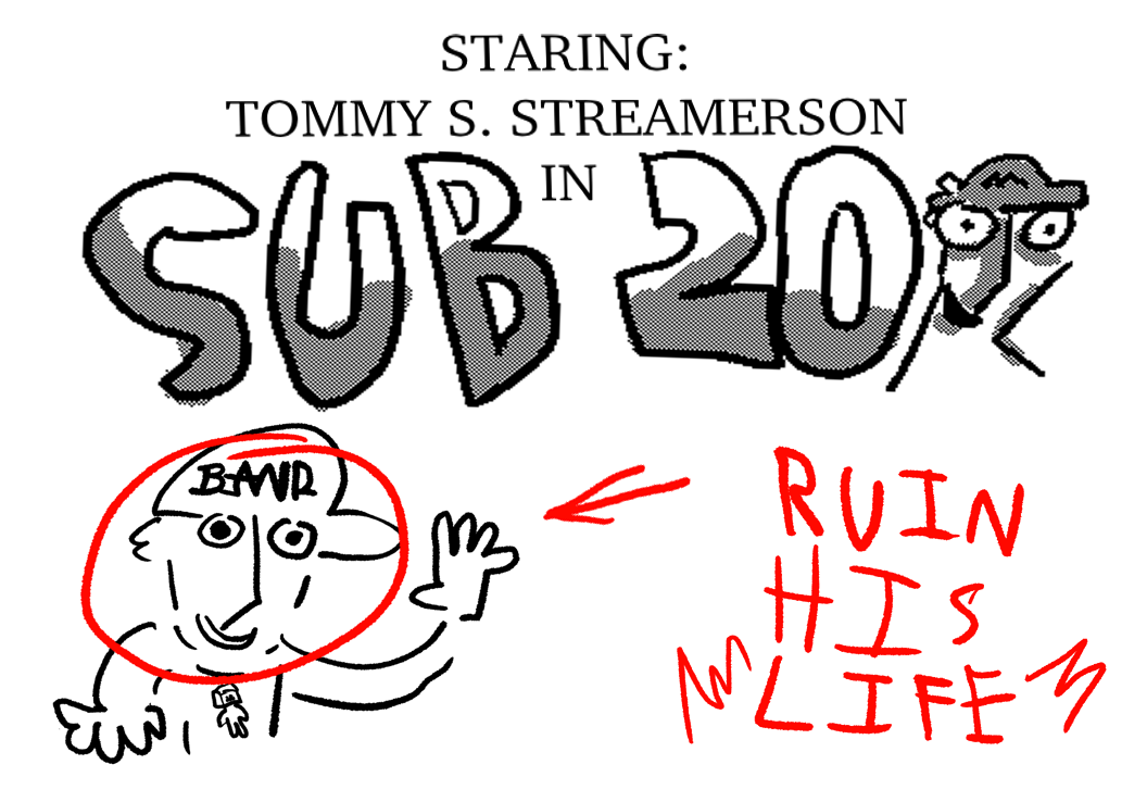 Cover image for SUB 20