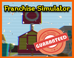 Franchise Simulator [Free] [Simulation] [Windows]