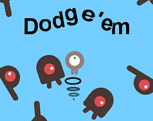 Dodge'em Godot Tutorial Game [Free] [Action]