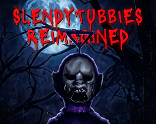 Slendytubbies Reimagined (Web Edition - Beta) [Free] [Survival]
