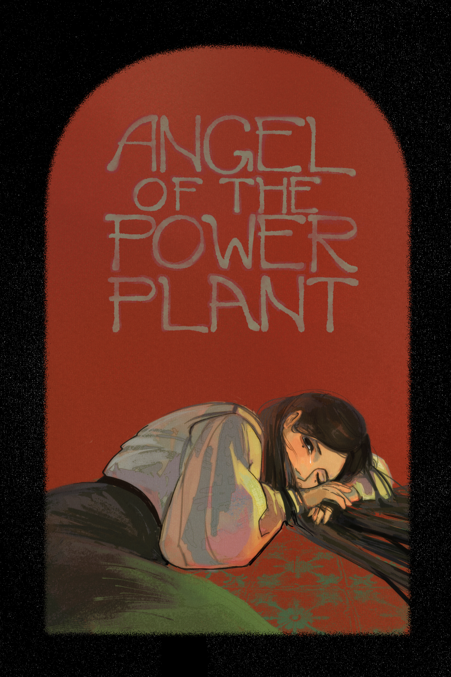 Cover image for Angel of the Power Plant | Chapter 1 (comic PDF)