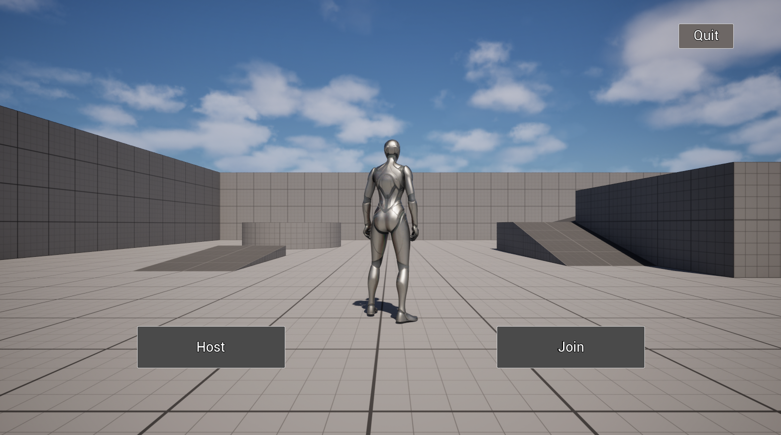 Unreal Subsystem Steam Multiplayer Plugin by Strayife