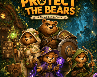 Protect The Bears: Survival Game [Free] [Survival]