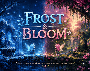 Frost & Bloom - Mobile [Free] [Platformer]