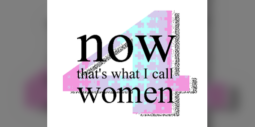 Cover image for now that's what i call women 4
