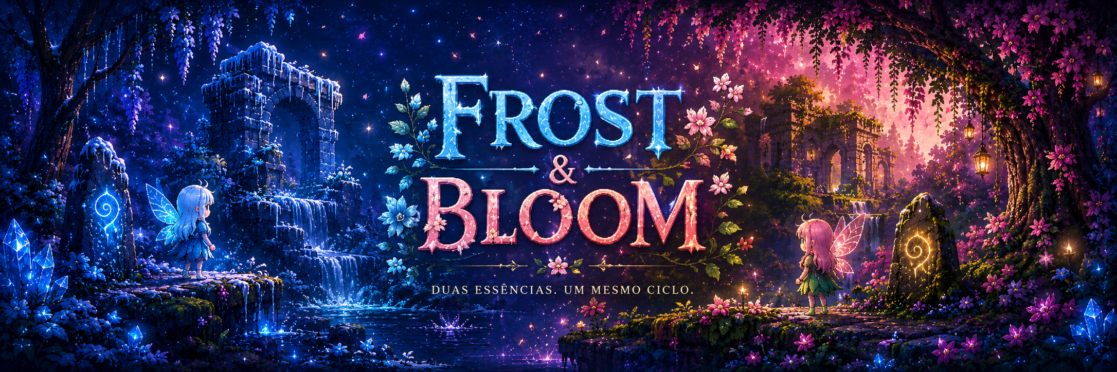 Frost & Bloom - Mobile
