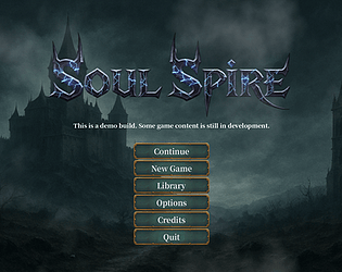Soul Spire 灵魂尖塔 [Free] [Card Game]