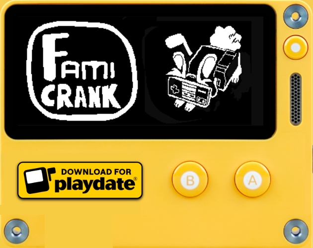 FamiCrank