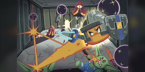 Cover image for Curse of Deflection - Demo