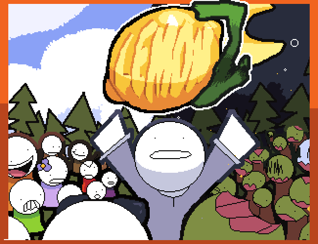 Cover image for LemonZ