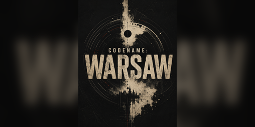 Cover image for Codename: Warsaw