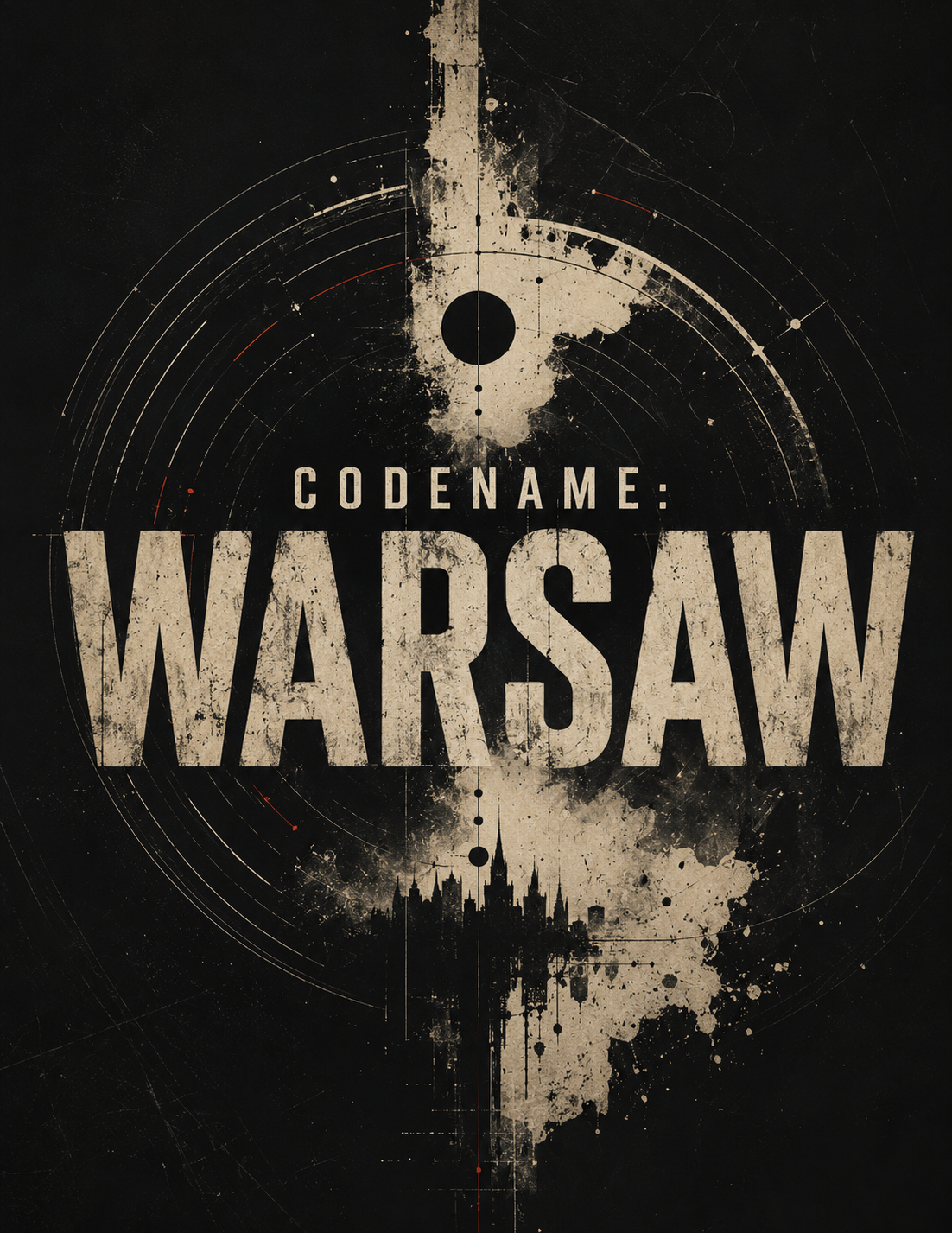 Cover image for Codename: Warsaw