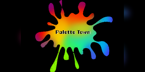 Cover image for Palette Town