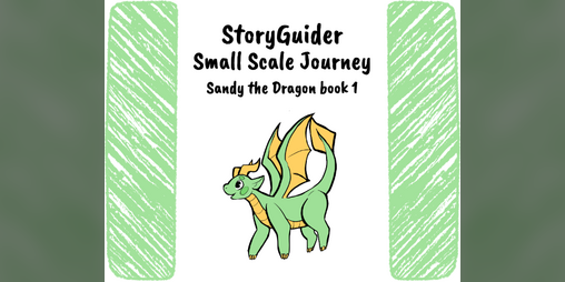 Cover image for StoryGuider: Small Scale Journey