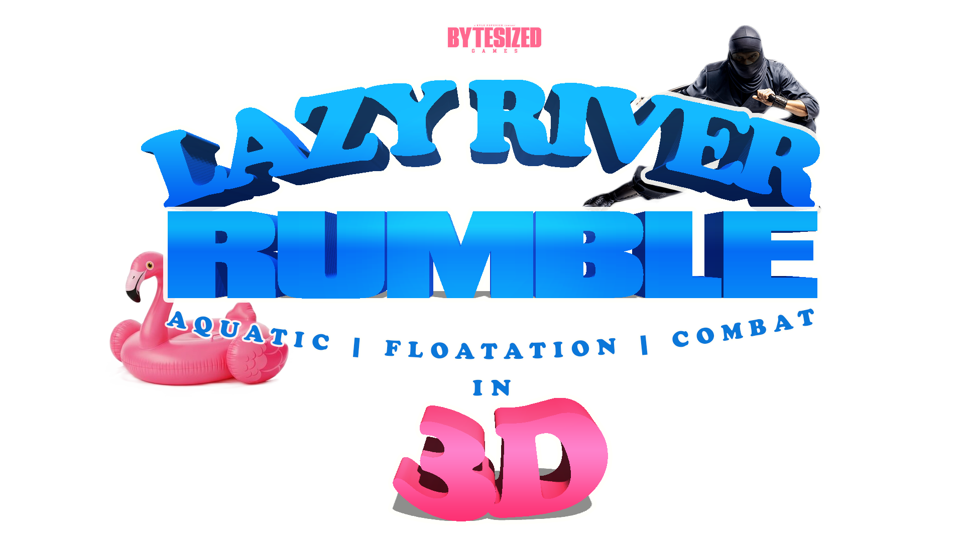 LAZY RIVER RUMBLE 3D