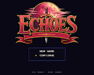 Echoes [Free] [Role Playing]