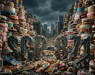 SCP-871 収容ケーキ管理シミュレーター