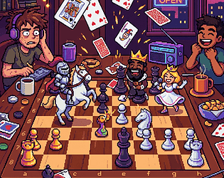 Friday Night Chess [Free] [Strategy]