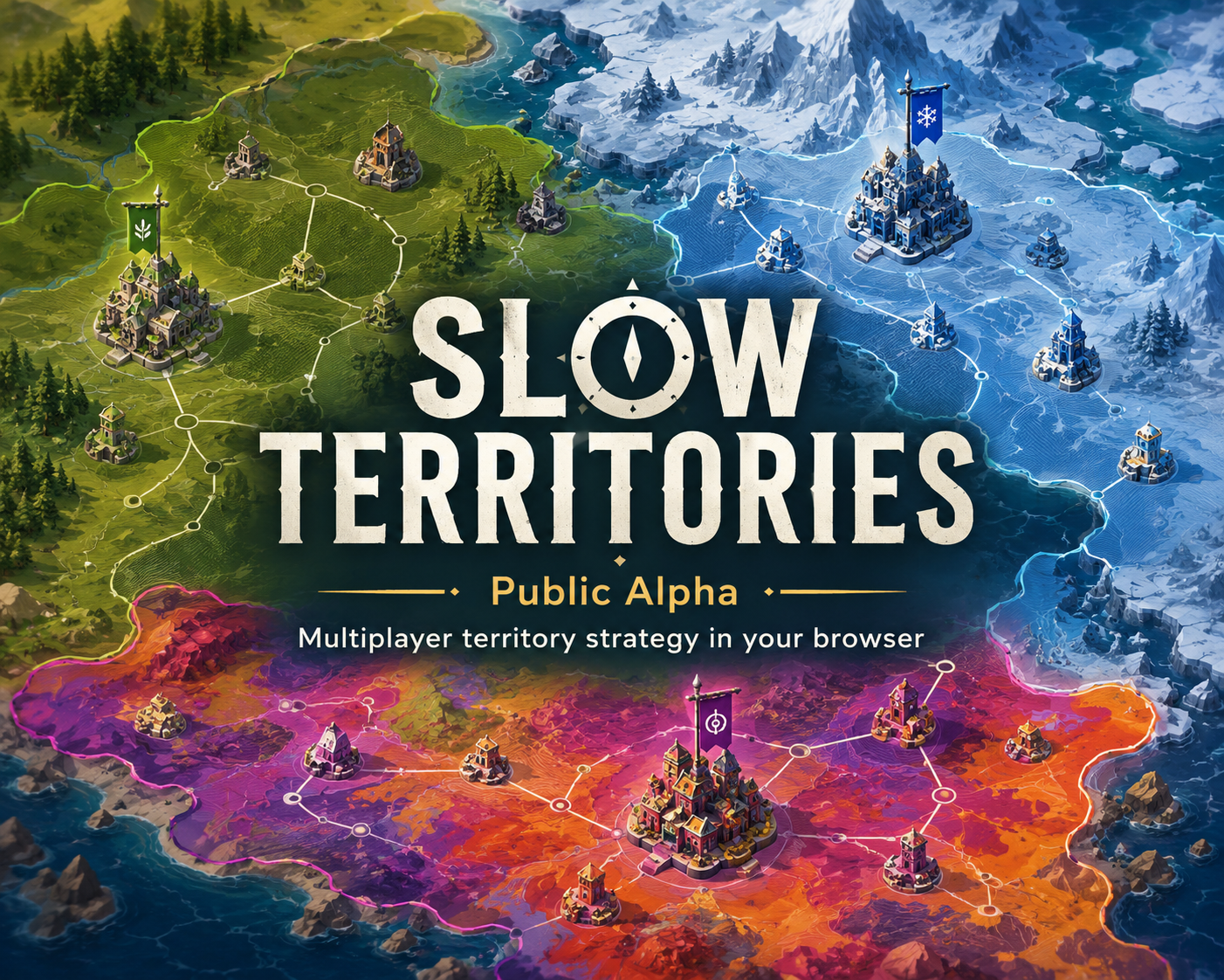 Slow Territories