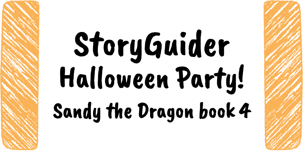 StoryGuider: Sandy's Halloween!