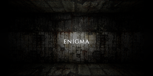 Cover image for ENIGMA