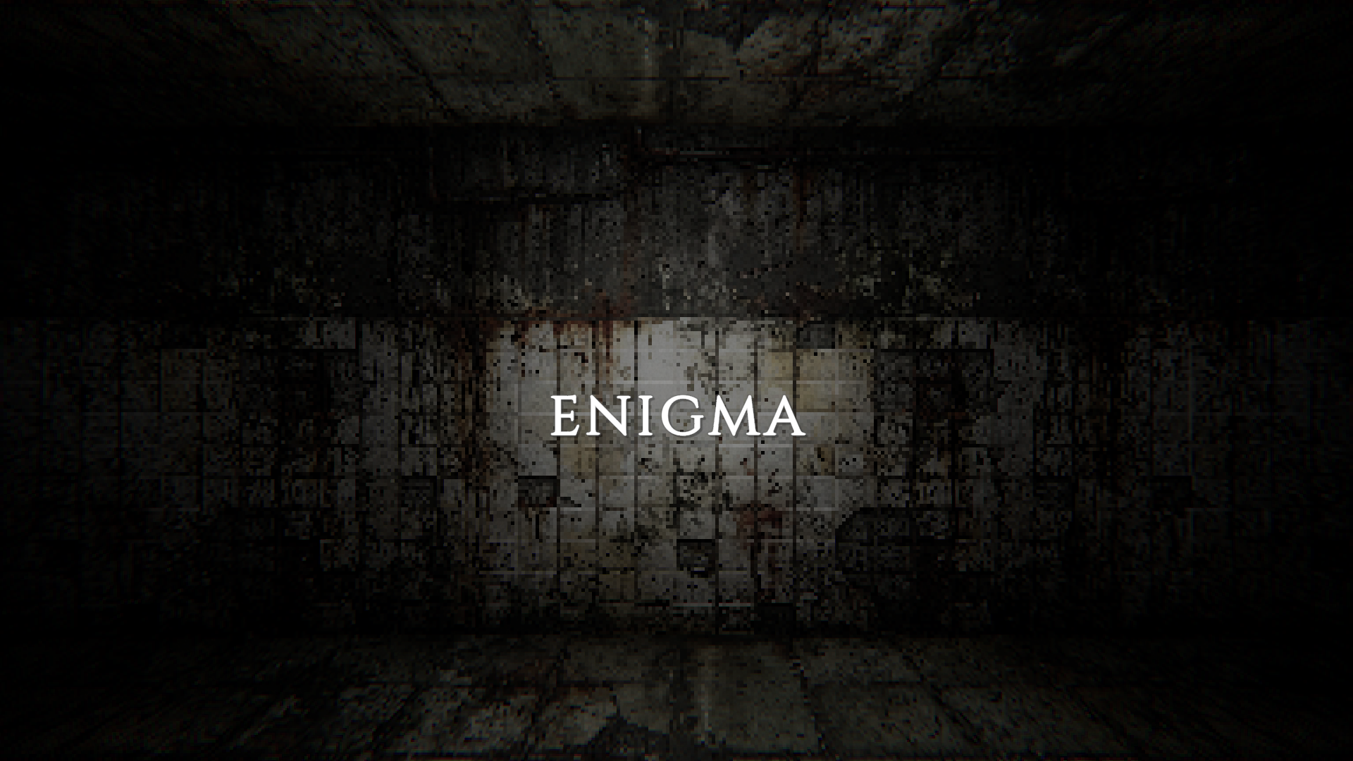 Cover image for ENIGMA