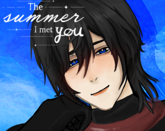 Cover image for The Summer I Met You