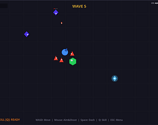 Polygon Rumble