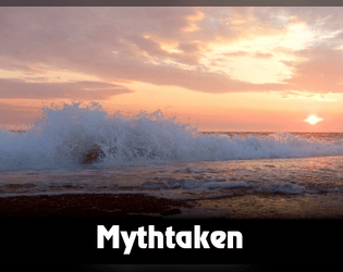 Mythtaken   - A storytelling table game 
