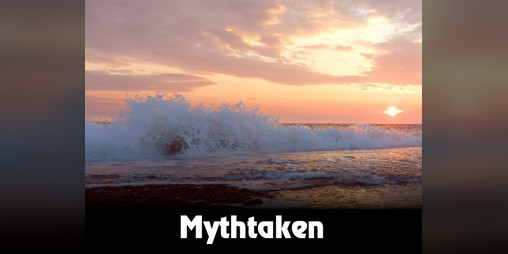 Cover image for Mythtaken